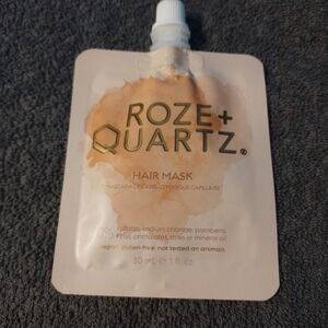 Roze + Quartz Hair mask  1 FL. Oz